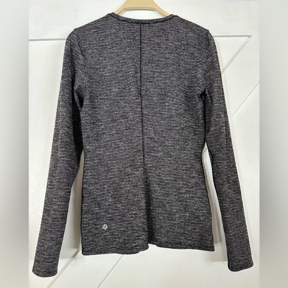 Lululemon Kitsilano Long Sleeve Top - Picture 4 of 6